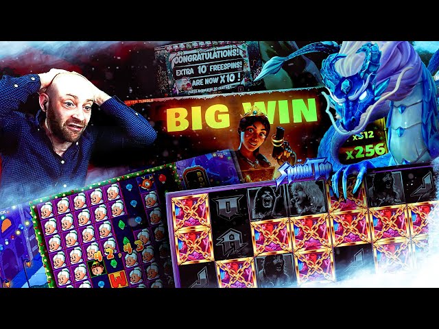 Online Slots - BONUS BUYS 🤮HIGH STAKE Session with MASSIVE RECOVERY!