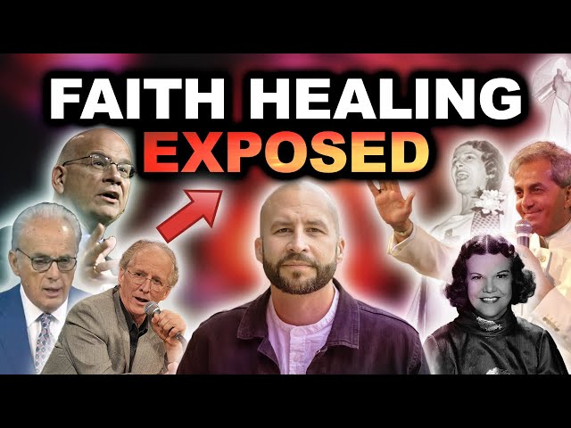 Faith Healings EXPOSED?? 😧