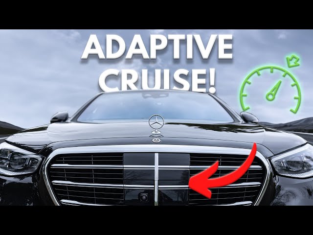 2024 Mercedes DRIVING ASSISTANCE Package EXPLAINED!
