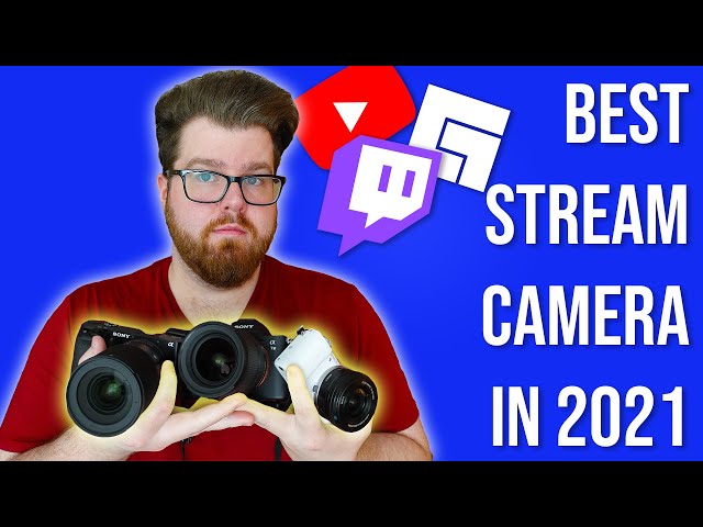Best Camera for STREAMING in 2021? THERE'S A NEW KING!!!