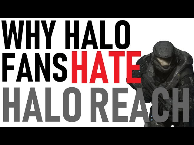 Why Do Some Halo Players HATE Halo: Reach?