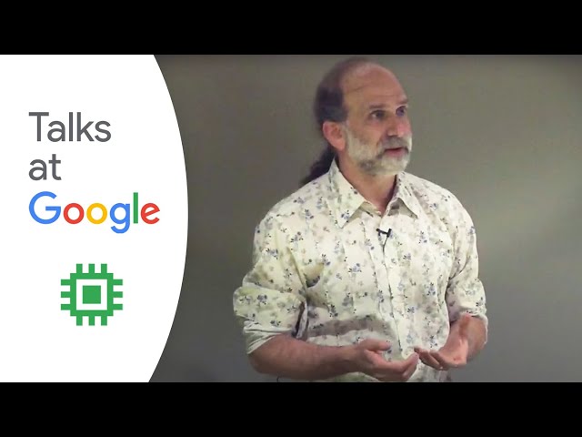 Liars and Outliers | Bruce Schneier | Talks at Google