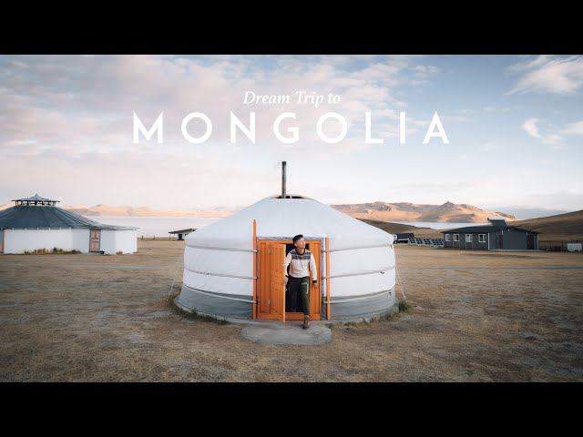 My Dream Trip to Mongolia