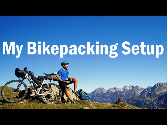 Bikepacking Gear & Setup for my 3800km journey to Lisbon - What bike? Which clothes?