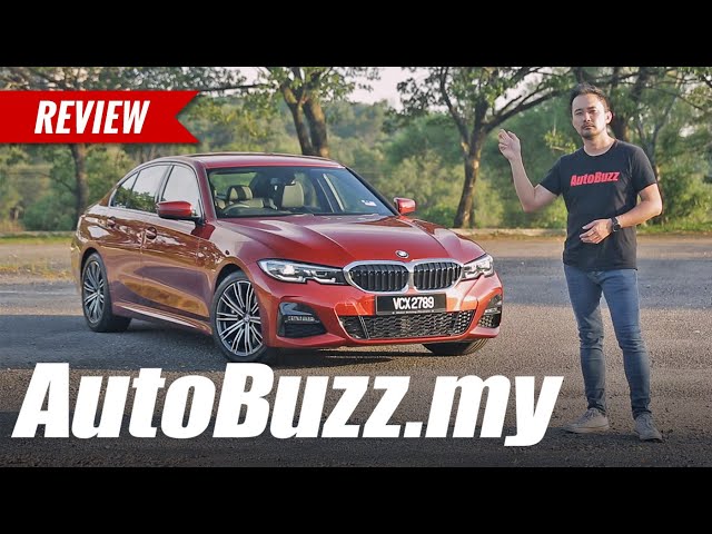BMW 330i M Sport G20, full review - AutoBuzz.my