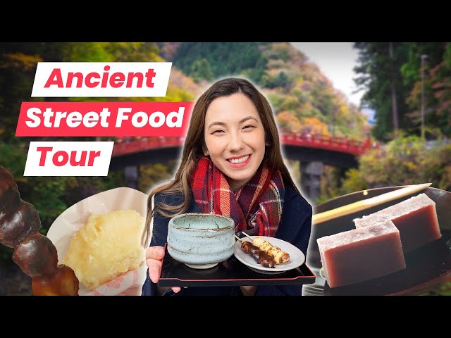 Nikko Food Tour: Six MUST EAT Foods in the City of Temples