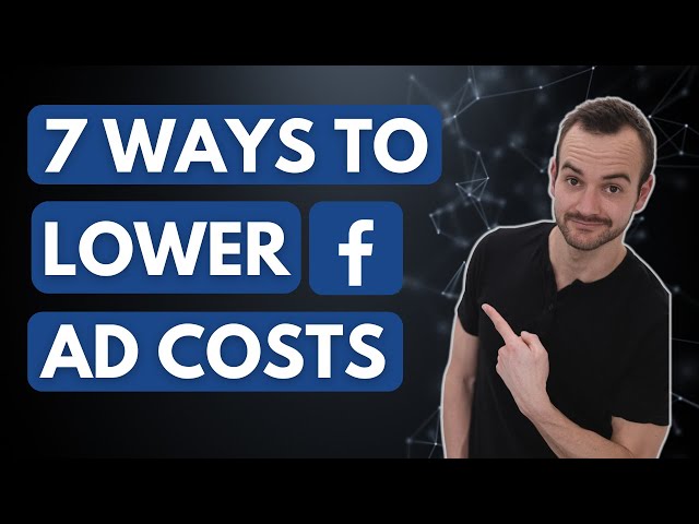 7 Ways to SAVE Money on your Facebook & Instagram Ads