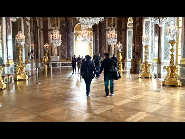 Versailles Private Tour | My Private Paris