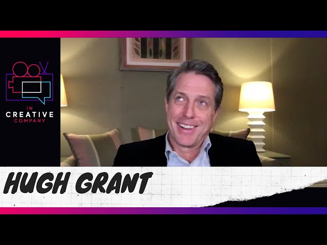 Q&A with Hugh Grant on The Undoing