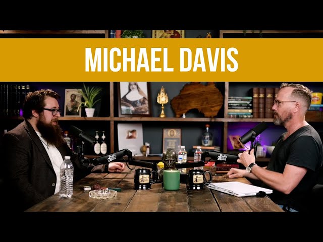 From Satan to Christ (Interviewing an Ex-Satanist) w/ Michael Davis