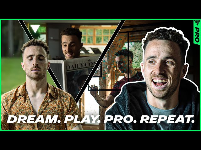 Diogo Jota's Guide To Becoming an FC Pro in FC 24 | Get Closer to Glory