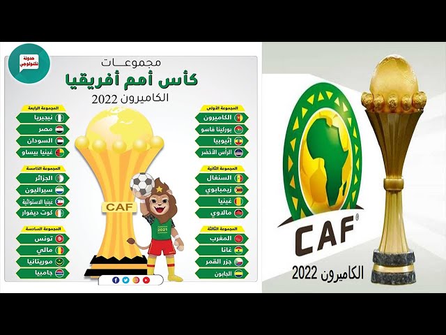 شاهد مباريات كاس امم افريقيا - برنامج مشاهدة مباريات كاس امم افريقيا 2022 مجانا
