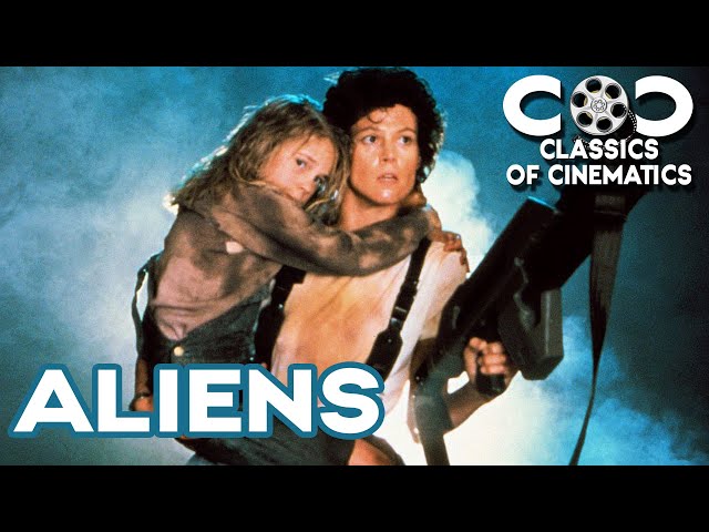 Aliens 1986 | Classics Of Cinematics