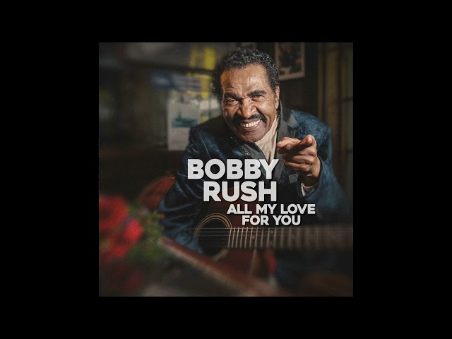 Bobby Rush - I'm Free (Official Audio)