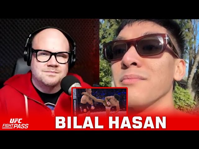Extra Rounds Interview | Bilal Hasan Discusses Potential KO of the Year Performance at CFFC
