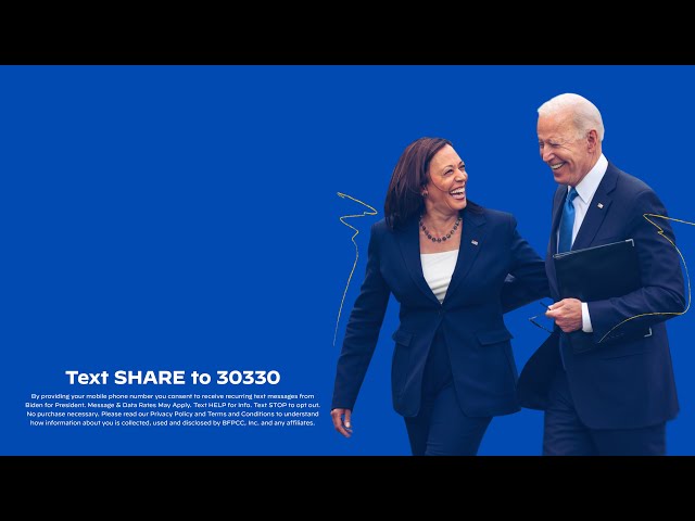 Virtual Biden-Harris Campaign Strategy Call