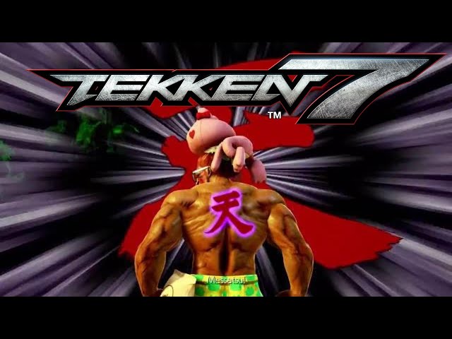 Akuma's Happy Outfit - Tekken 7