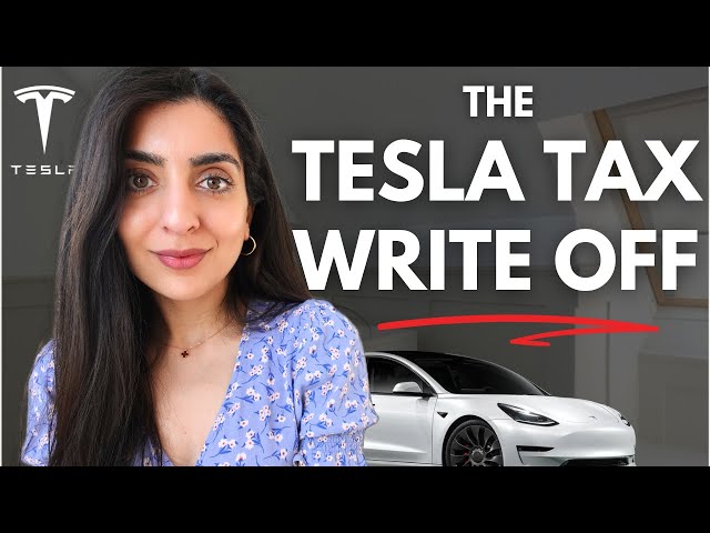 Why Do So Many People Drive Teslas? 100% FYA and Salary Sacrifice Explained