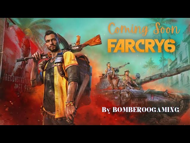 Far Cry 6 - Official Trailer - Complete Game Play COMING SOON #farcry6 #gameplay #letsplay