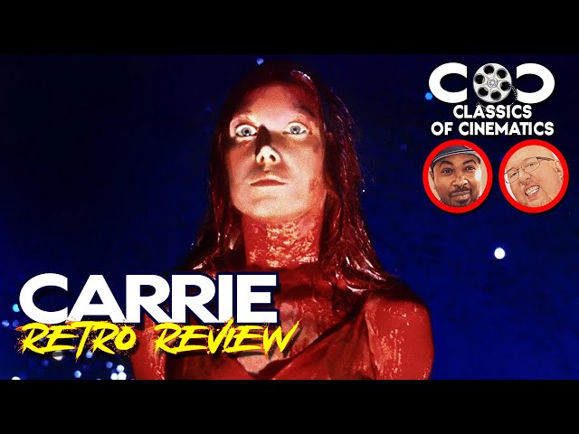 Carrie 1976 With Sterling Harrison | Classics Of Cinematics