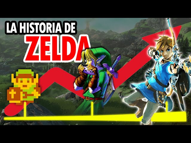 ¡La Vez que Zelda SALVÓ a Nintendo!