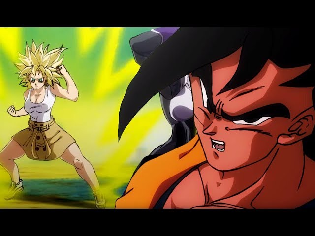 Super Saiyan Pan and Bulla FIGHT TOGETHER! Dragon Ball Deliverance is a MASTERPIECE