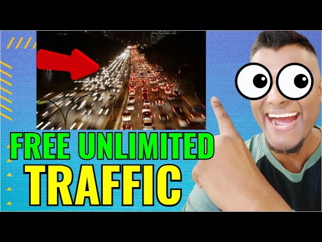 What Are The Best Ways To Get Unlimited Traffic & Leads For Affiliate Marketing Business !!  Passive