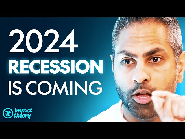 RECESSION: The 3 Ways To BUILD WEALTH In A Once In A Lifetime OPPORTUNITY!