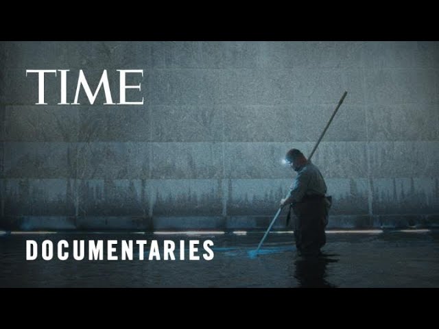 The Pool Cleaner: Cleaning the Reflecting Pools at the 9/11 Memorial Honors a Painful History | TIME