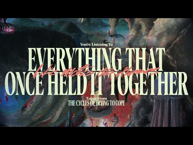 Like Moths To Flames - Everything That Once Held It Together