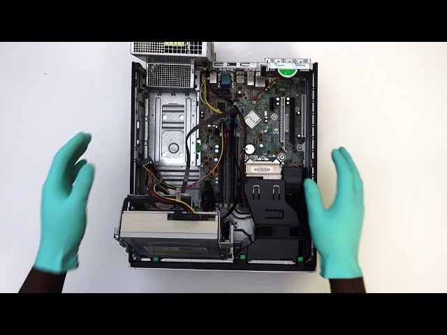 Yes, you can sell this PC even with no Harddrives