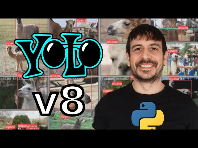 Train Yolov8 object detection on a custom dataset | Step by step guide | Computer vision tutorial