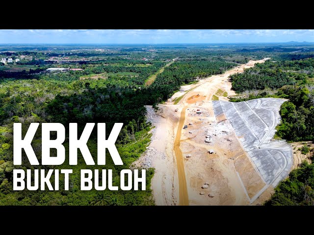 Lebuhraya KBKK: Progres di Tok Bok - Bukit Buloh - Persimpangan Kok Lanas - Persimpangan Ketereh
