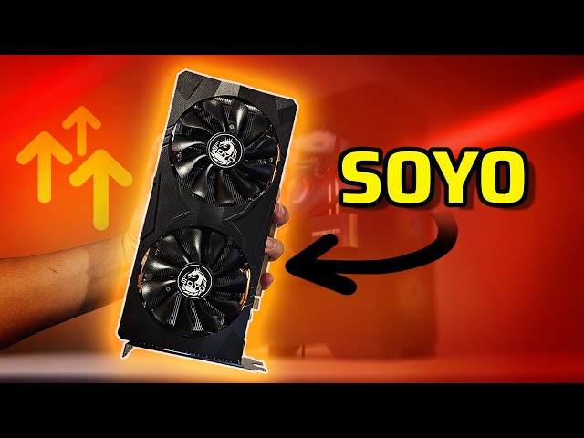 SOYO RX 5700XT.. Good and Cheap GPU!! 🔥