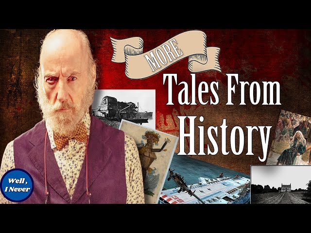 Over an HOUR of Interesting Stories From the Past! - History Compilation 2