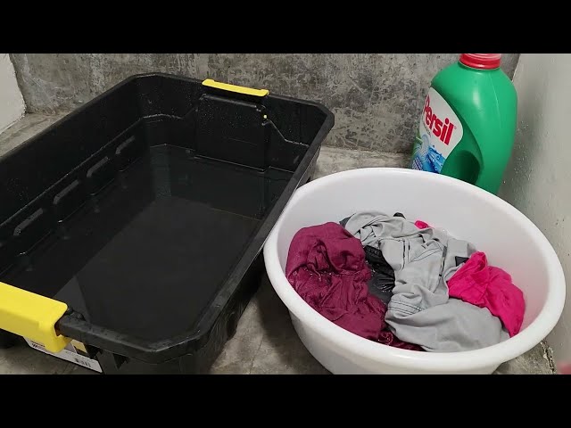 OFF Grid Laundry