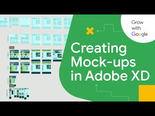 Building High-Fidelity Mockups and Prototypes in Adobe XD | Google UX Design Certificate