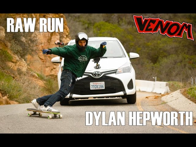 Raw Run: Dylan Hepworth on the Fish