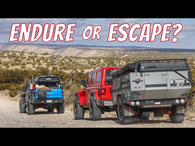 The Hardest Decisions I’ve Ever Had to Make on an Overland Adventure
