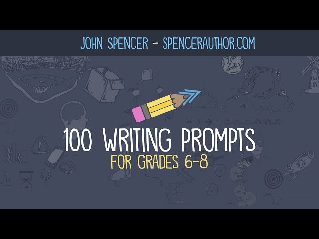 100+ Free Writing Prompts