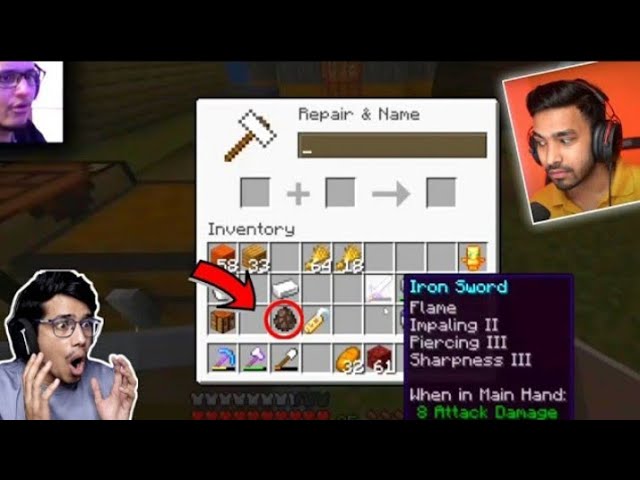 When Indian Gamers Use Creative Mod In Minecraft #Minecraft