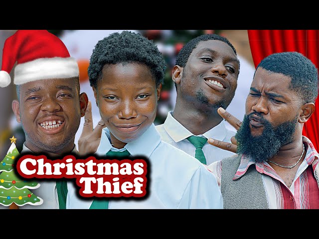 CHRISTMAS THIEF | High School Worst Class Episode 25