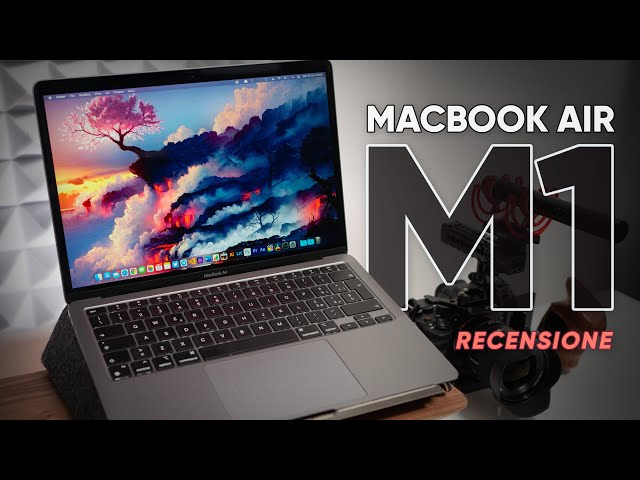 MacBook Air M1, una NUOVA ERA ha inizio