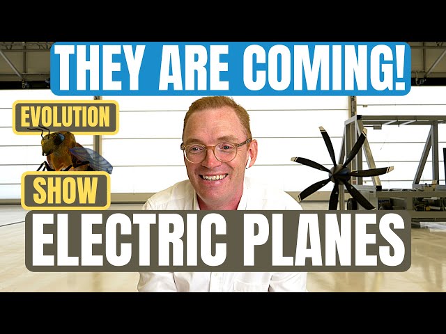 The Electric Planes are Coming with Heart Aerospace