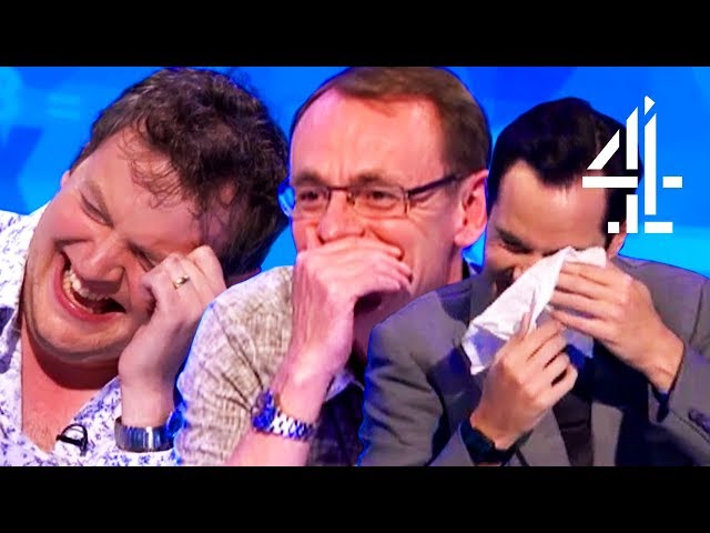 "What's The F*****g Point?!" | When Panel Shows Break Down: Part 1 | Cats Does Countdown | Channel 4