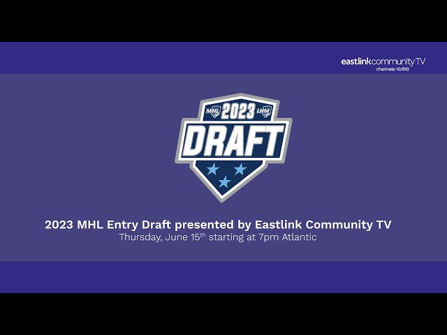 2023 MHL Draft