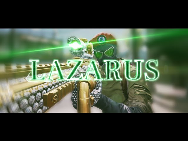 LAZARUS // A COD Mobile Sniper Montage