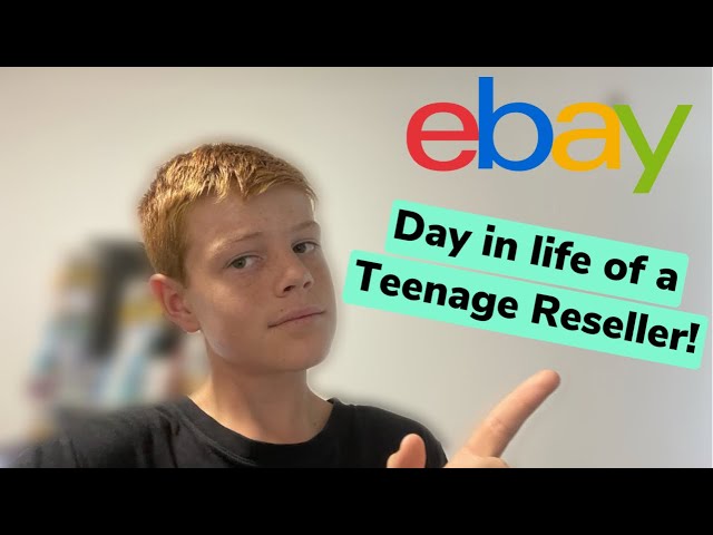 A Day in the life of A Teenage Reseller!