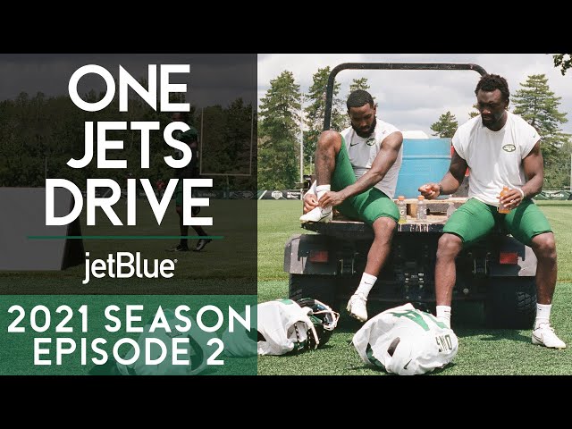 2021 One Jets Drive: Episode 2 | New York Jets | NFL