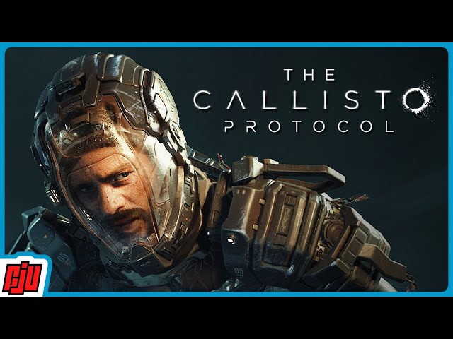 Dead Space Is Back! | The Callisto Protocol Part 1 | New Horror Game